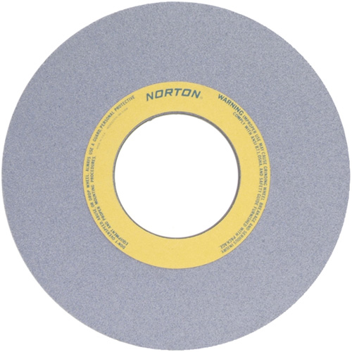 Meule vitrifi&eacute;e, type 01, Oxyde d'aluminium, 14" x 1" Brunswick Fyr & Safety