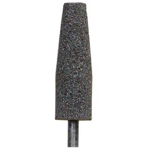 Points de fixation sur liant r&eacute;sinique Norzon, A1, Alumine de zirconium, 3/4" dia., 2-1/2" lo Brunswick Fyr & Safety