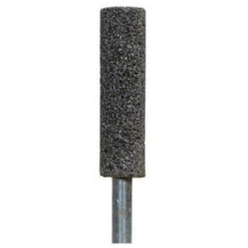 Points de fixation sur liant r&eacute;sinique Norzon, W189, Alumine de zirconium, 1/2" dia., 2" lo Brunswick Fyr & Safety