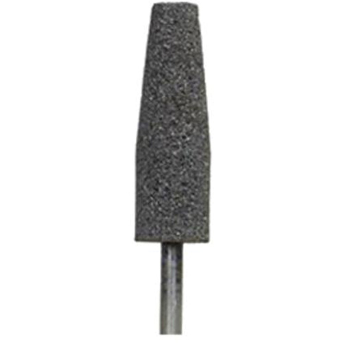 Norzon&reg; Resin Bond Mounted Points, W222, Zirconia Alumina, 1" Dia., 2" L Brunswick Fyr & Safety