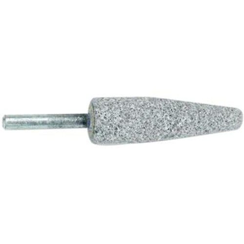 Points de fixation sur liant r&eacute;sinique Charger, A1, Alumine de zirconium, 3/4" dia., 2-1/2" lo, 30 Grain Brunswick Fyr & Safety