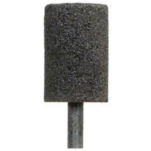 Charger&reg; Resin Bond Mounted Points, W221, Zirconia Alumina, 1" Dia., 1-1/2" L, 30 Grit Brunswick Fyr & Safety