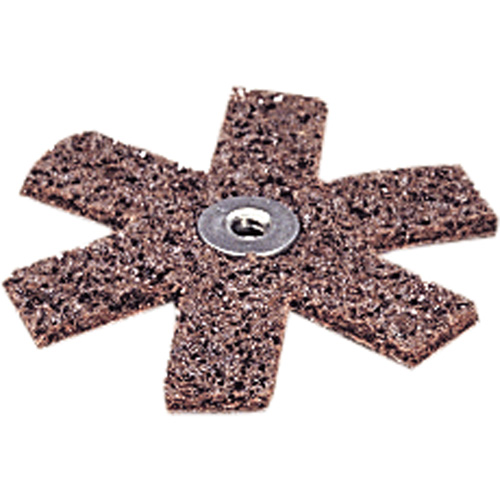 Scotch-Brite Sanding Star Brunswick Fyr & Safety
