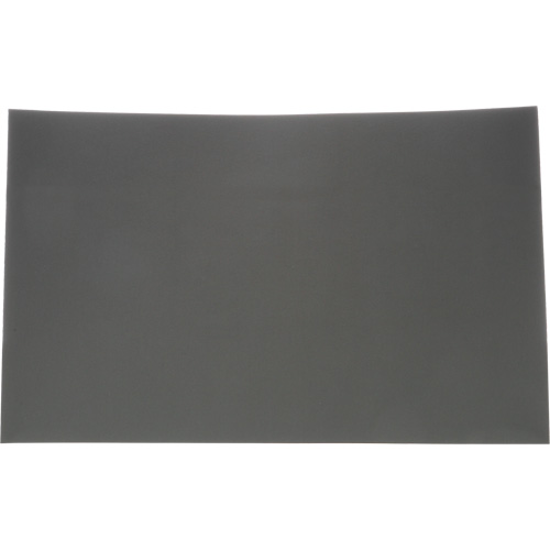 Feuille abrasive 401Q Wetordry, 5" x 9", Grain 1000, Carbure de silicium Brunswick Fyr & Safety