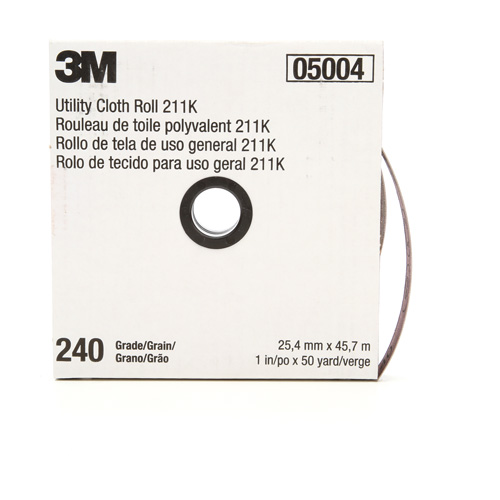 Utility Cloth Roll 211K Brunswick Fyr & Safety