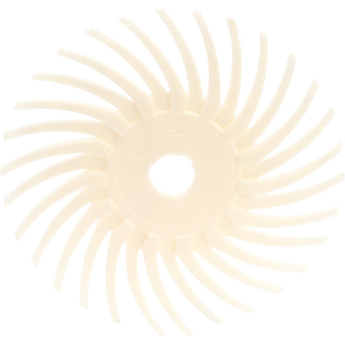 Disque &agrave; soies radiales SR Scotch-Brite, C&eacute;ramique, 3" dia. Brunswick Fyr & Safety