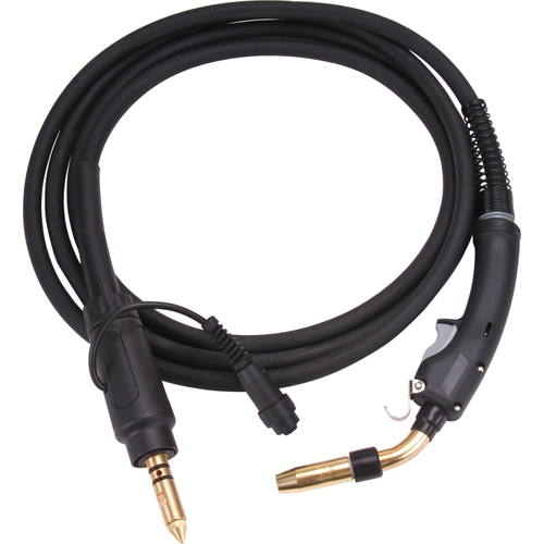 Replacement Air-Cooled MIG Gun, Bernard&reg; Style, 300 Amperage Rating Brunswick Fyr & Safety