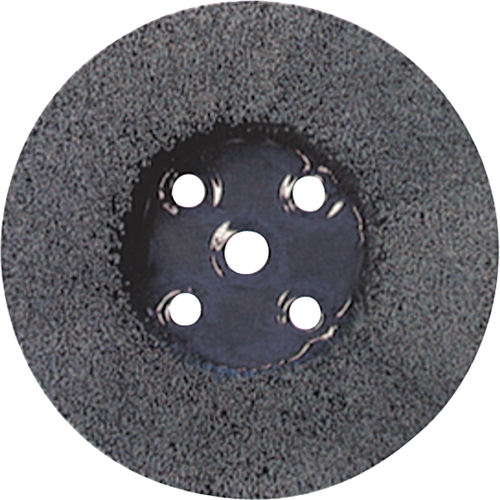 Atb Nylon Abrasive Uni-lok&reg; Disc Brushes-atb Uni-lok&reg; -max Density Brunswick Fyr & Safety
