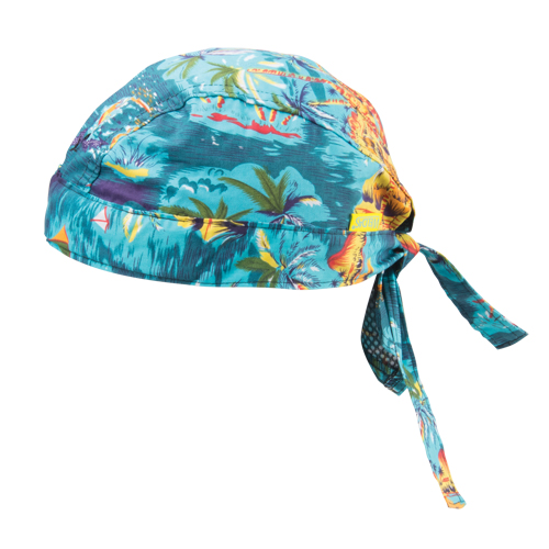 Coiffe de soudeur, Motif Brunswick Fyr & Safety