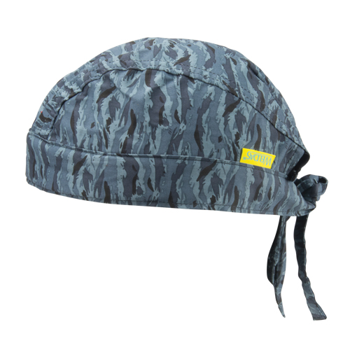 Coiffe de soudeur, Motif Brunswick Fyr & Safety