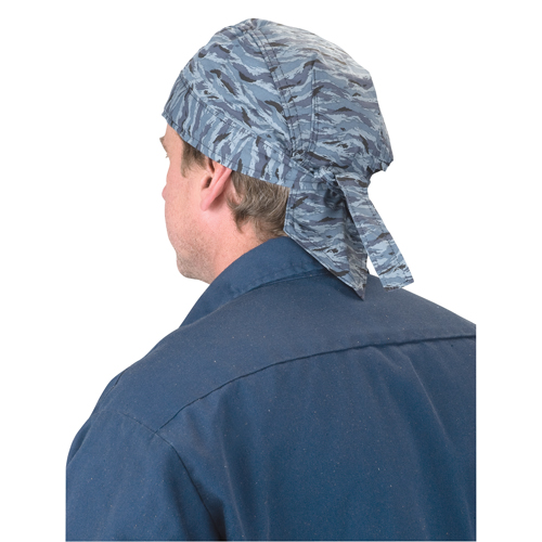 Coiffe de soudeur, Motif Brunswick Fyr & Safety