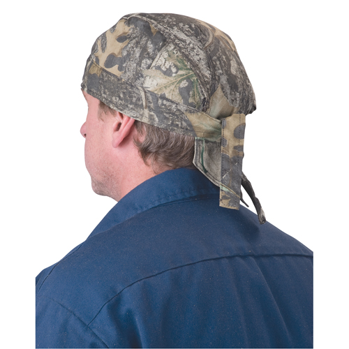 Coiffe de soudeur, Motif Brunswick Fyr & Safety