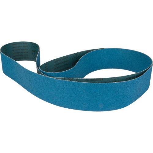 Courroie abrasive bleu Brunswick Fyr & Safety