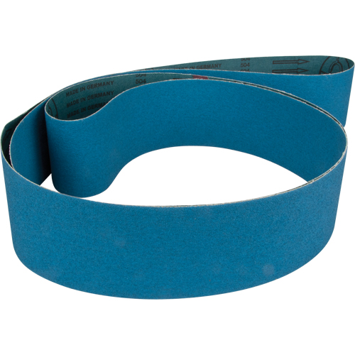 Blue Abrasive Belt Brunswick Fyr & Safety