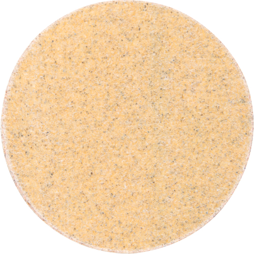 Rouleau de disques abrasifs dor&eacute;s en papier Stikit 216U, 1-1/4" dia., Grain P100, Oxyde d'aluminium Brunswick Fyr & Safety