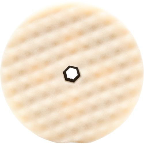 Tampon pour application de p&acirc;te Perfect-It, 8" dia., Mousse Brunswick Fyr & Safety