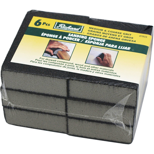 Wet and Dry Sanding Sponges Brunswick Fyr & Safety