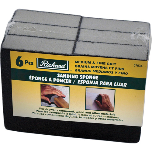 &eacute;ponge abrasive Brunswick Fyr & Safety