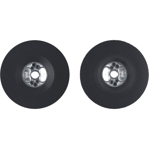 5" Backing Pad Brunswick Fyr & Safety