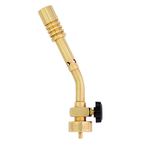 Jumbo Torch Head, 10" L, 30° Head Angle Brunswick Fyr & Safety