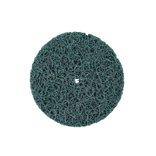 Scotch-Brite Clean & Strip XT Pro Extra Cut Disc, 4" Dia., Extra Coarse Grit, Aluminum Oxide Brunswick Fyr & Safety
