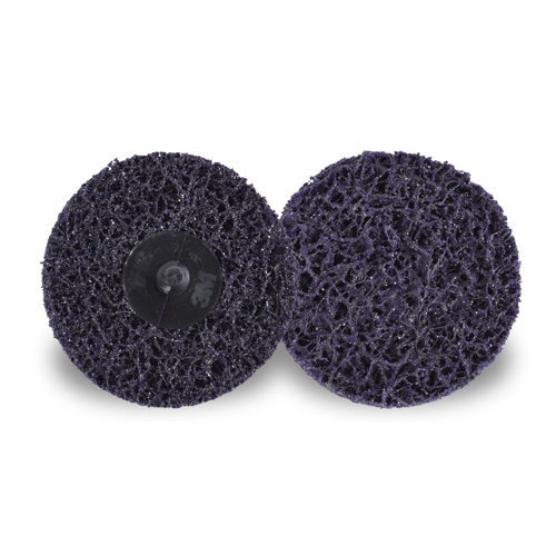 Scotch-Brite Roloc Clean & Strip XT Pro Disc, 3" Dia., Extra Coarse Grit, Silicon Carbide Brunswick Fyr & Safety