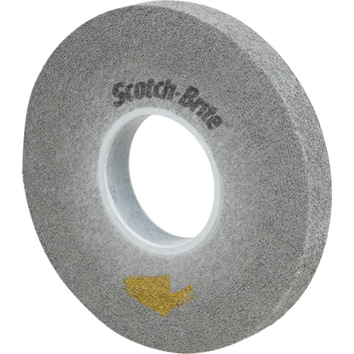 Scotch-Brite&reg; EXL Pro Deburring Wheel Brunswick Fyr & Safety