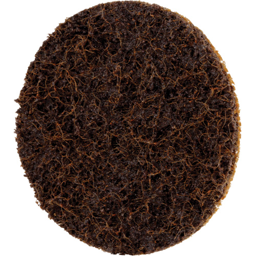 Standard Abrasives Quick Change TS Surface Conditioning RC Disc, 2" Dia., Coarse Grit, Aluminum Oxide Brunswick Fyr & Safety