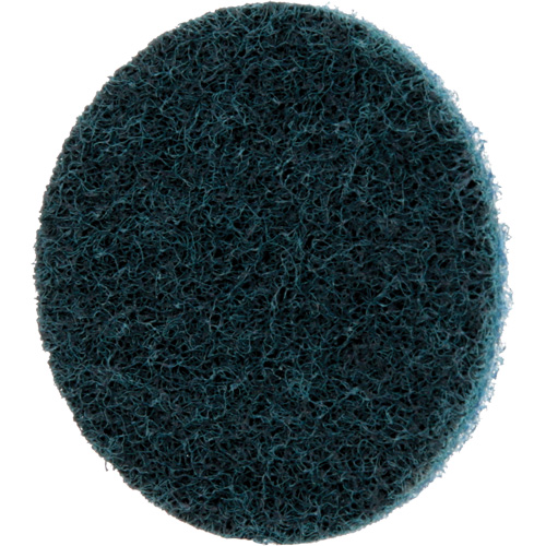 Standard Abrasives Quick Change TS Surface Conditioning RC Disc, 2" Dia., Very Fine Grit, Aluminum Oxide Brunswick Fyr & Safety