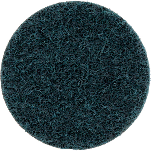 Standard Abrasives Quick Change TS Surface Conditioning RC Disc, 2" Dia., Very Fine Grit, Aluminum Oxide Brunswick Fyr & Safety