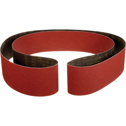 Courroie abrasive 984F Cubitron II , , C&eacute;ramique, Grain 36+ Brunswick Fyr & Safety