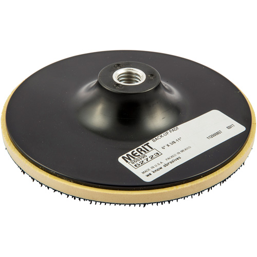 Hook & Loop Disc Back-Up Pad Brunswick Fyr & Safety