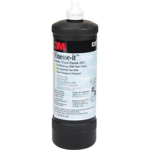 Finesse-it Finishing Material Brunswick Fyr & Safety