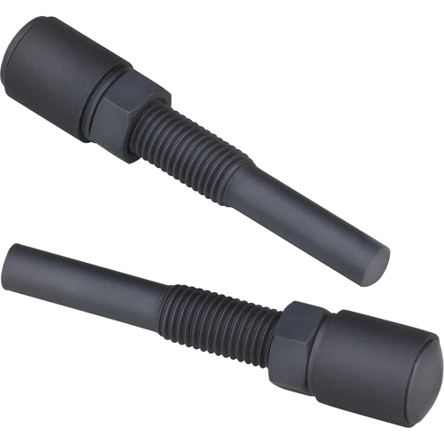 Disque de polissage avec bande de caoutchouc, 1/2" x 1/2" x 1/4", 45156 Brunswick Fyr & Safety