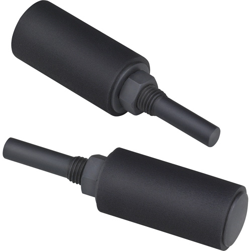 Meule de polissage avec bande de caoutchouc, 3/4" x 1-1/2" x 1/4", 45144 Brunswick Fyr & Safety