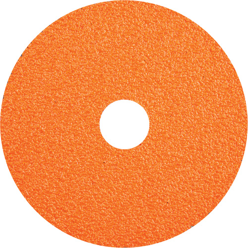 Blaze&reg;X F970 Fibre Disc, Ceramic Alumina, 36, 4-1/2" Dia x 7/8" Arbor Brunswick Fyr & Safety