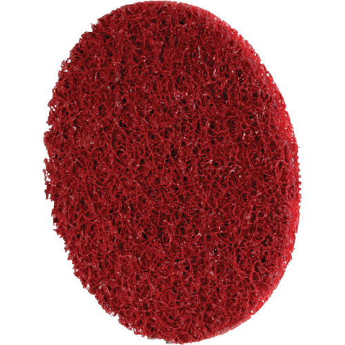 Scotch-Brite Roloc Precision Surface Conditioning Disc PN-DS, 3" Dia., Ceramic Brunswick Fyr & Safety