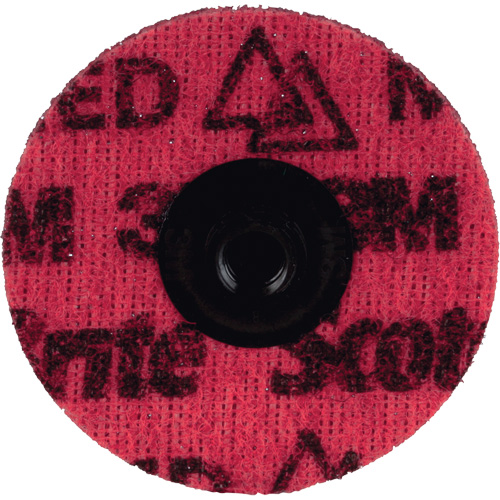 Scotch-Brite Roloc Precision Surface Conditioning Disc PN-DS, 3" Dia., Ceramic Brunswick Fyr & Safety