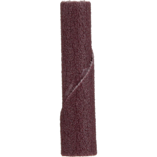 Cartouche de ruban en rouleau Standard Abrasives, 120 Grain, 1/4" dia., Oxyde d'aluminium, 1-1/2" lo, 1/8" Dimension de l'arbre Brunswick Fyr & Safety