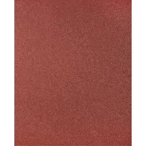 Metal R243 AO Coarse Sandpaper Sheet, 9" x 11", 80 Grit, Aluminum Oxide Brunswick Fyr & Safety