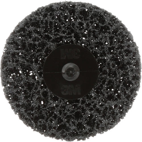 Scotch-Brite Roloc Coating Removal Disc 07461 CR-DH, 3" Dia., Extra Coarse Grit, Silicon Carbide Brunswick Fyr & Safety