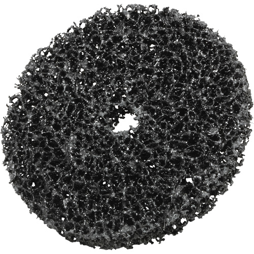 Scotch-Brite Clean and Strip XT Pro Extra Cut Disc XC-DC, 6" Dia., Extra Coarse Grit, Aluminum Oxide Brunswick Fyr & Safety