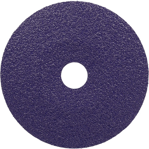 Disque en fibre Cubitron 3 1182C, C&eacute;ramique, 60+, 4-1/2" Dia x 7/8" Arbre Brunswick Fyr & Safety