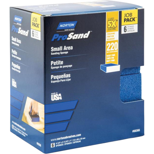 ProSand Small Area Sanding Sponge Brunswick Fyr & Safety