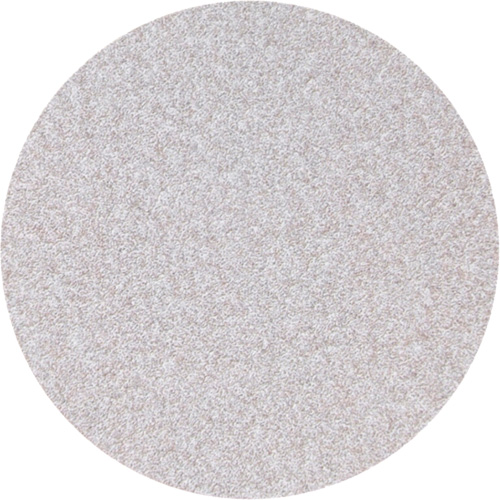 Disque abrasif &agrave; boucles et crochets, dia 5", Grain P80, Oxyde d'aluminium, Poids B Brunswick Fyr & Safety