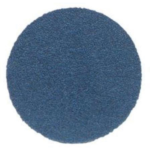 Disque &agrave; fixation autoagrippante BlueFire, dia 6", Grain 80, Alumine de zirconium, Poids E Brunswick Fyr & Safety