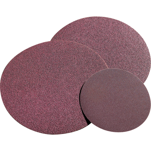 Metalite&reg; R228 Discs, 18" Dia., 60 Grit, Aluminum Oxide Brunswick Fyr & Safety