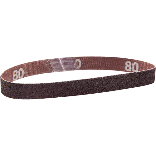 Courroie de ponçage en tissu Metalite, , Oxyde d'aluminium, Grain 100 Brunswick Fyr & Safety