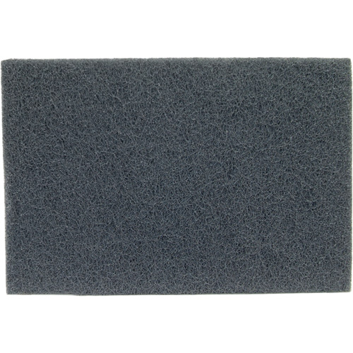 Bear-Tex Hand Pads, Silicon Carbide, 6" x 9", Medium Grit Brunswick Fyr & Safety