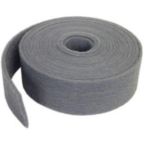 Rouleau de papier abrasif non tiss&eacute; Bear-Tex, Tr&egrave;s fin, Carbure de silicium, 6" la x 10 vg lo Brunswick Fyr & Safety